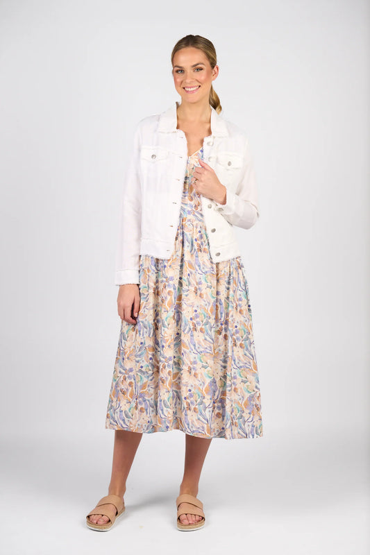 Vassalli - Linen Jacket - 2026A