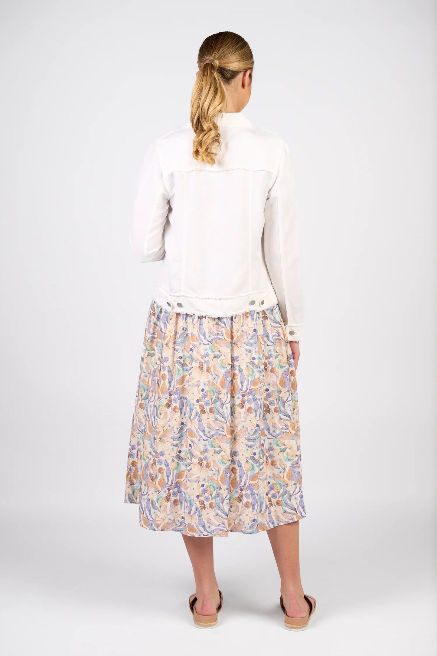 Vassalli - Linen Jacket - 2026A