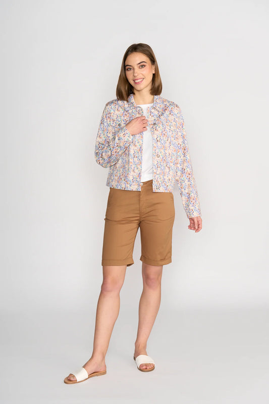 Vassalli - Jacket - Amalfi 2090P