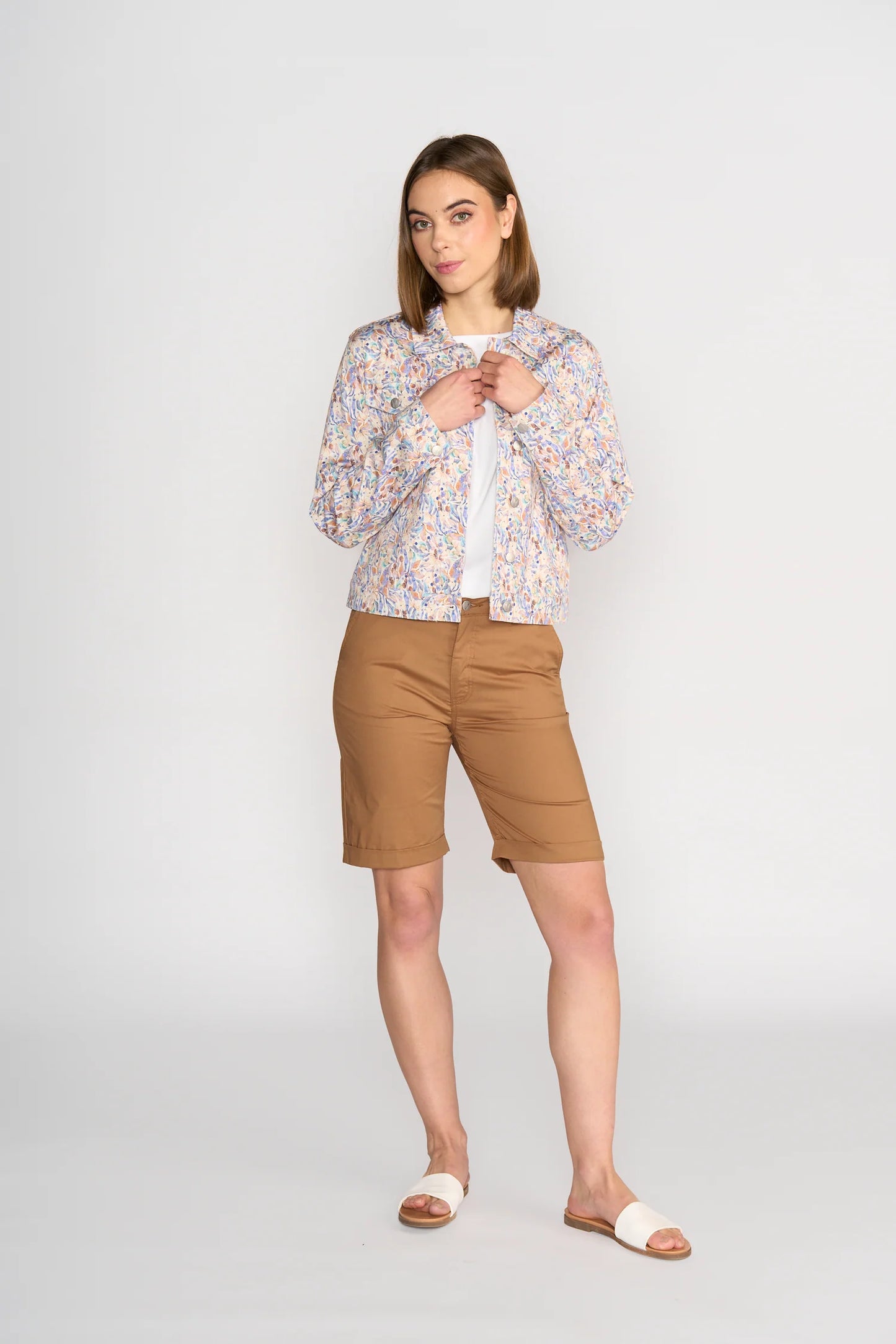 Vassalli - Jacket - Amalfi 2090P