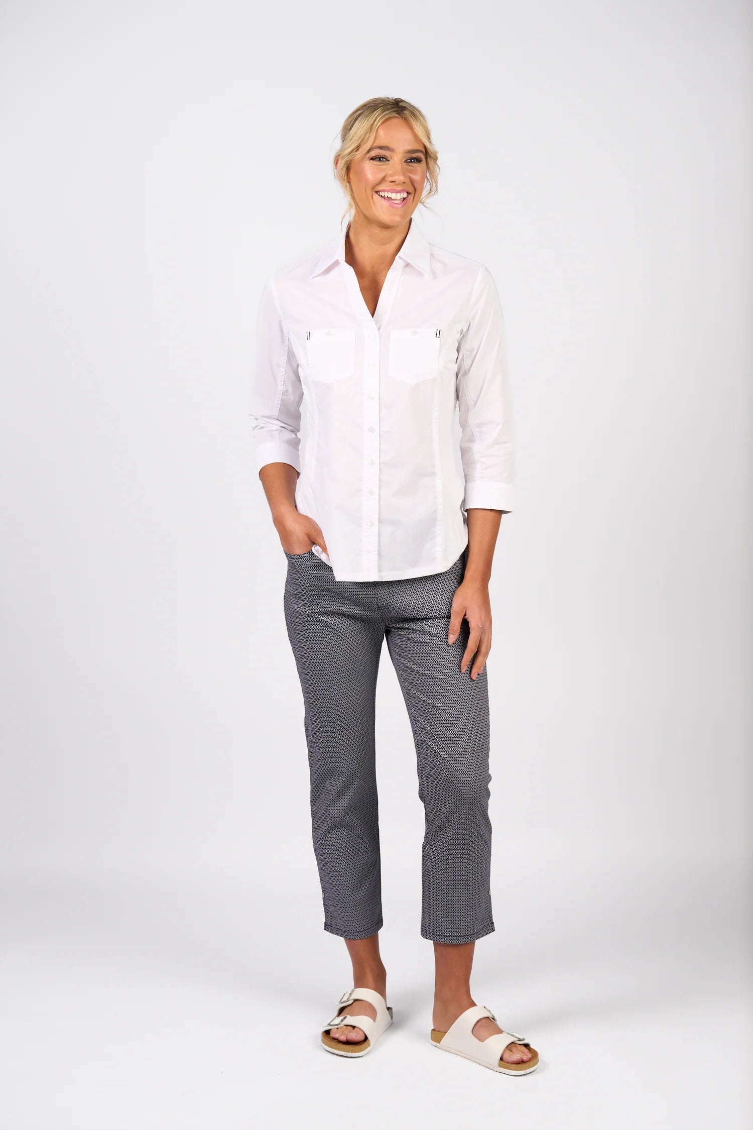 Vassalli - Button Up Shirt - 4032