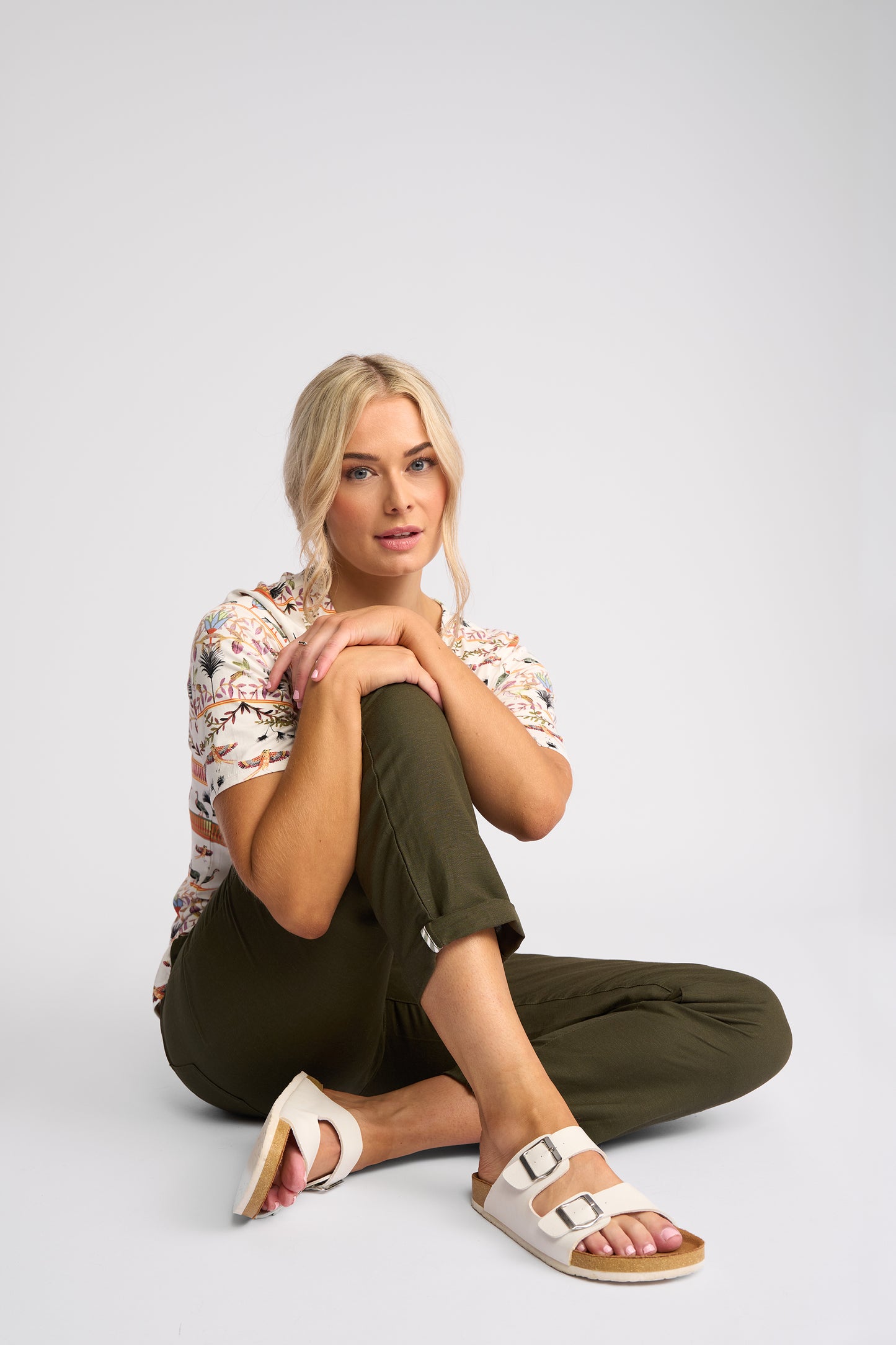 Vassalli - Oxford Pant | 5016