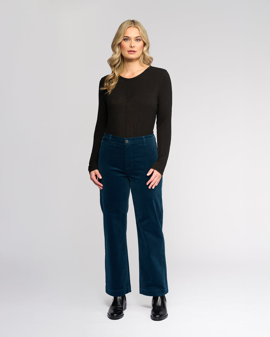 Vassalli - Market Cord Pant / 5039M