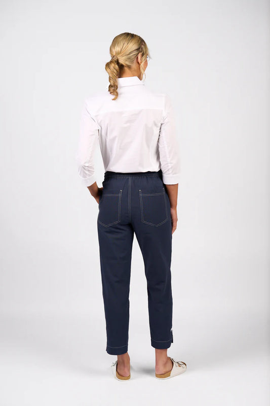 Vassalli - Ankle Grazer Pant 5040