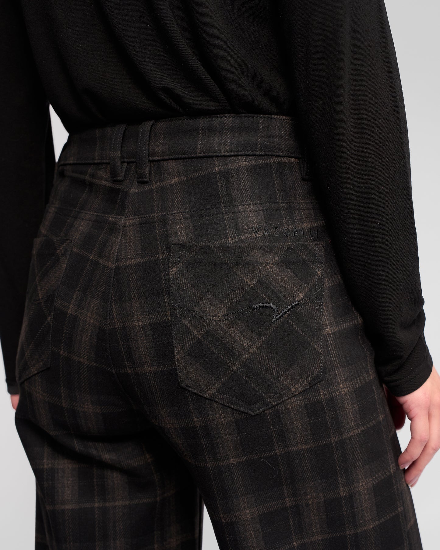 Vassalli - Empire Pant / 5912