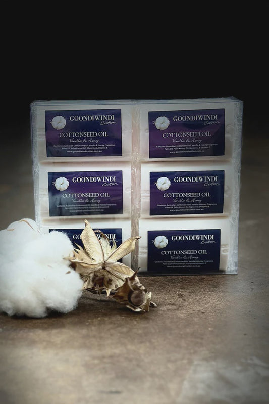 Goondiwindi Cottonseed Oil Soap