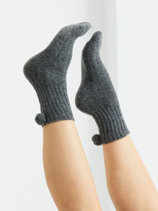 Marco Polo WINTER SOCKS | COAL MP3405