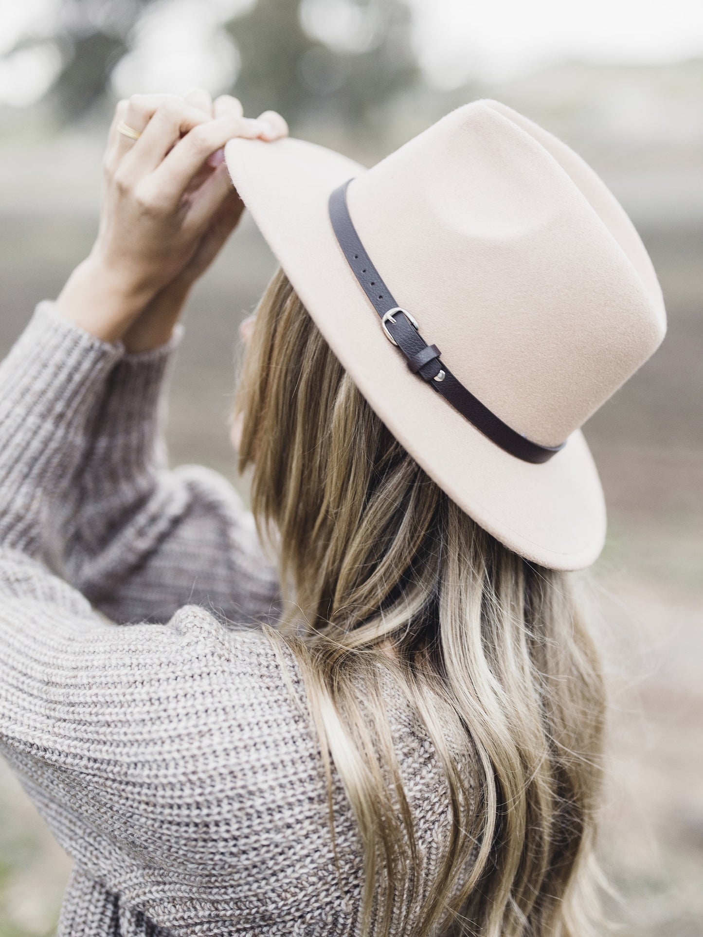 Humidity Billie Hat Camel | HA08