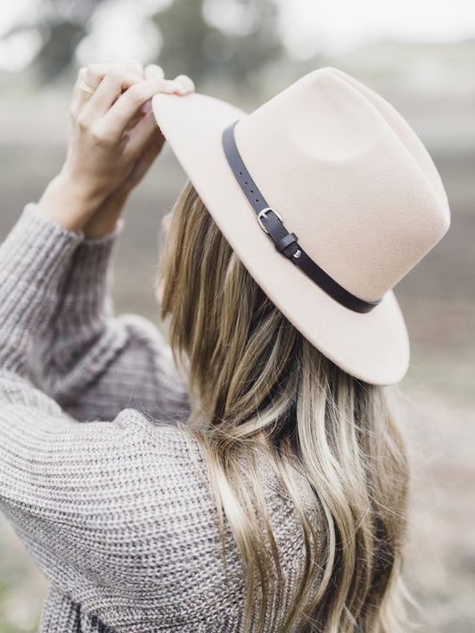 Humidity Billie Hat Camel | HA08