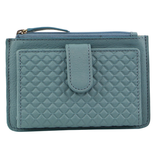 Pierre Cardin - Ladies Wallet Blue | PC3780