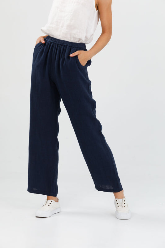 Adrift Pants | Navy