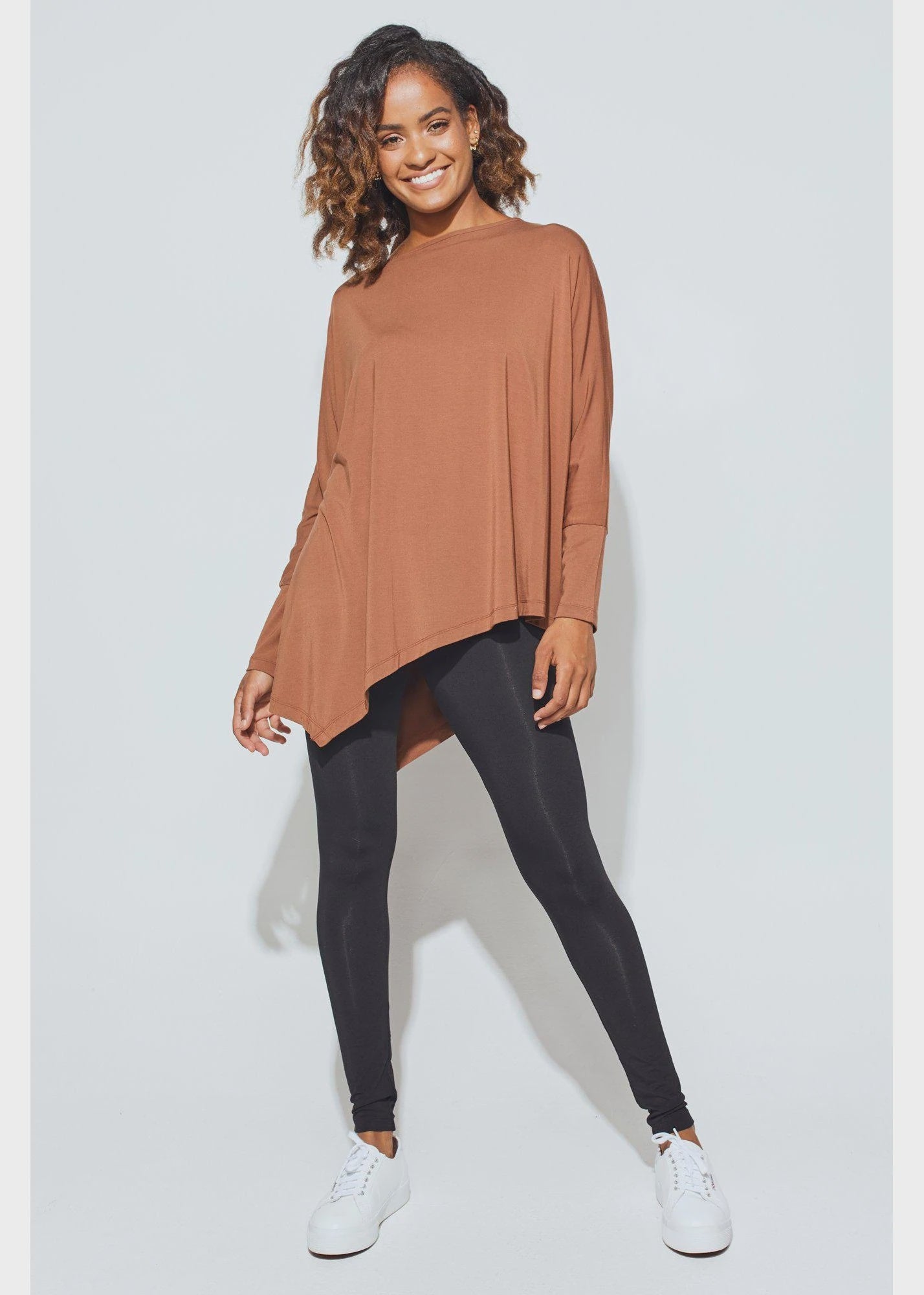 Lou Lou Luxe Legging Black | LOU15NB009