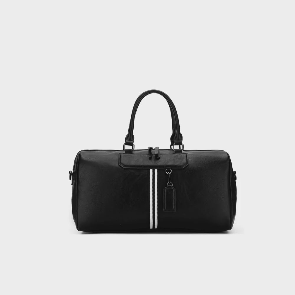 Black Caviar - Allegra Carry On Bag Black | SK-01305