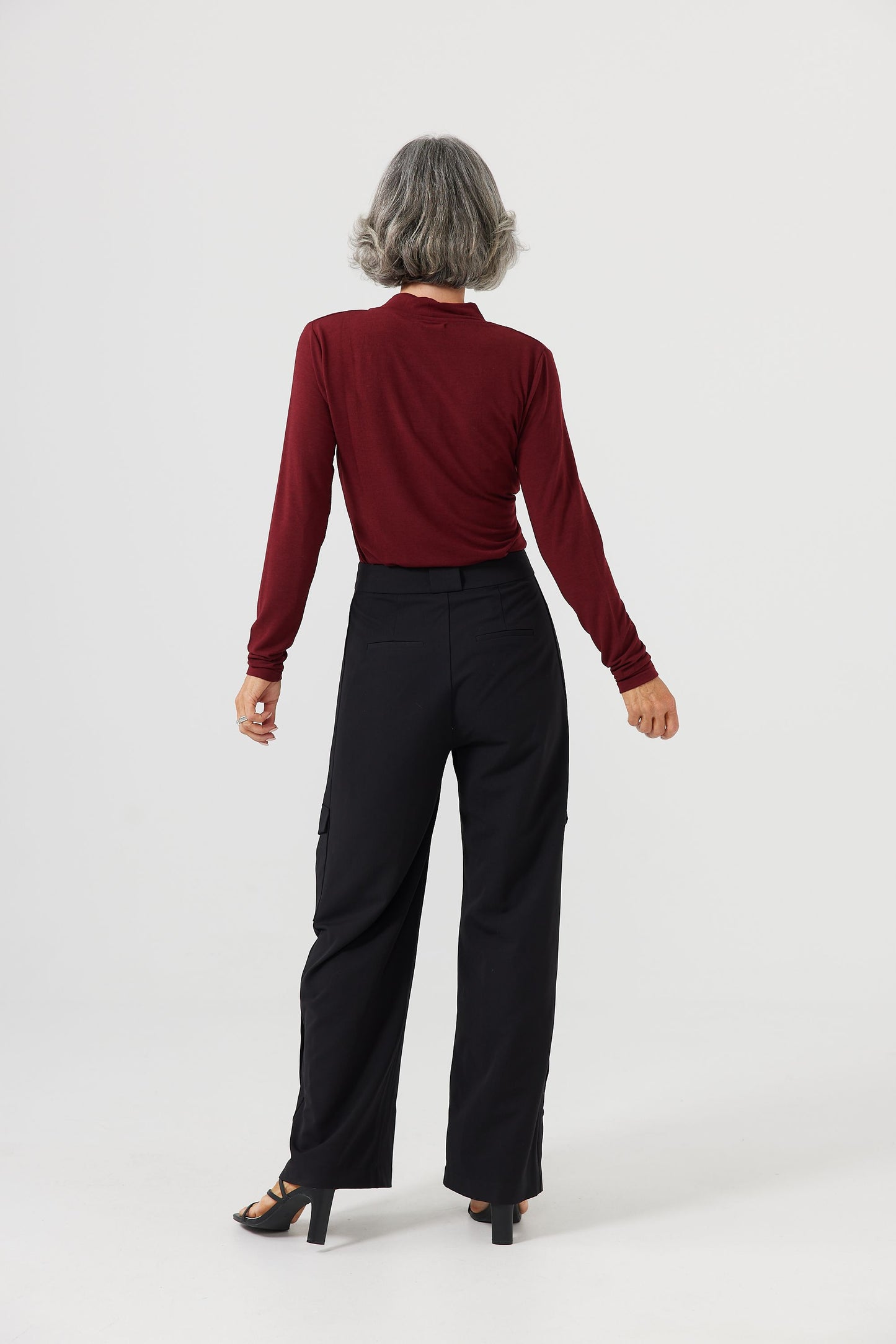 Brave + True Marnie Long Sleeve Top | BT6207-1