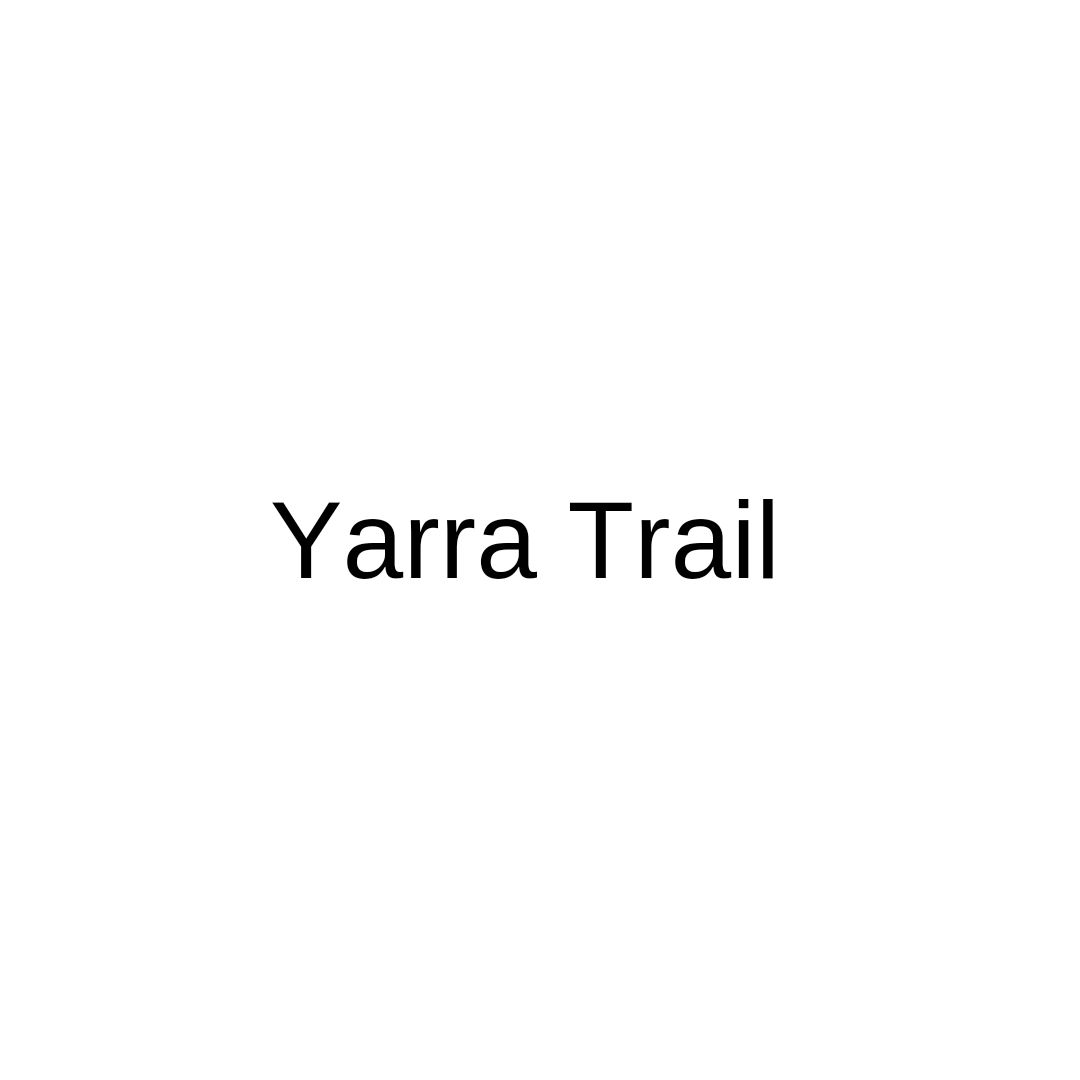 Yarra Trail