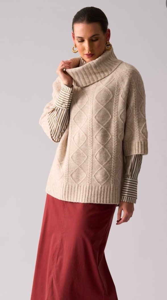 Foil - Quite The Twist Popover | FO8477