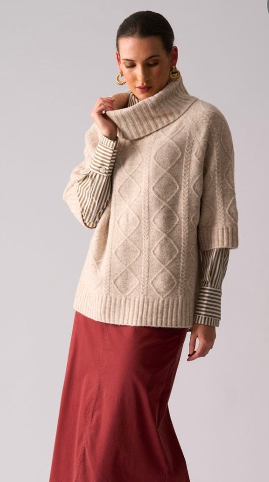 Foil - Quite The Twist Popover | FO8477