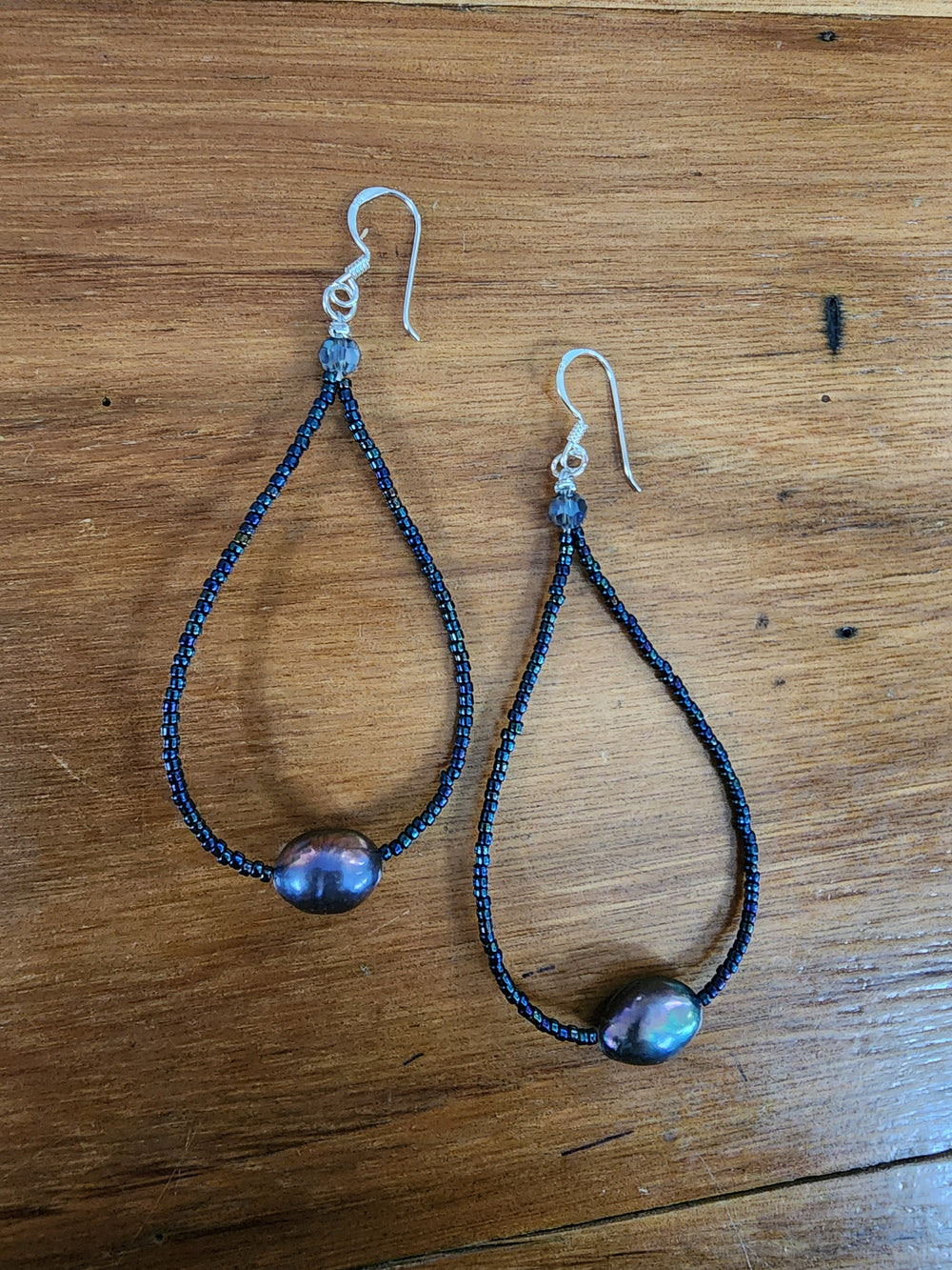 Alisha's Collection Pearl Drop Earrings | AC6903