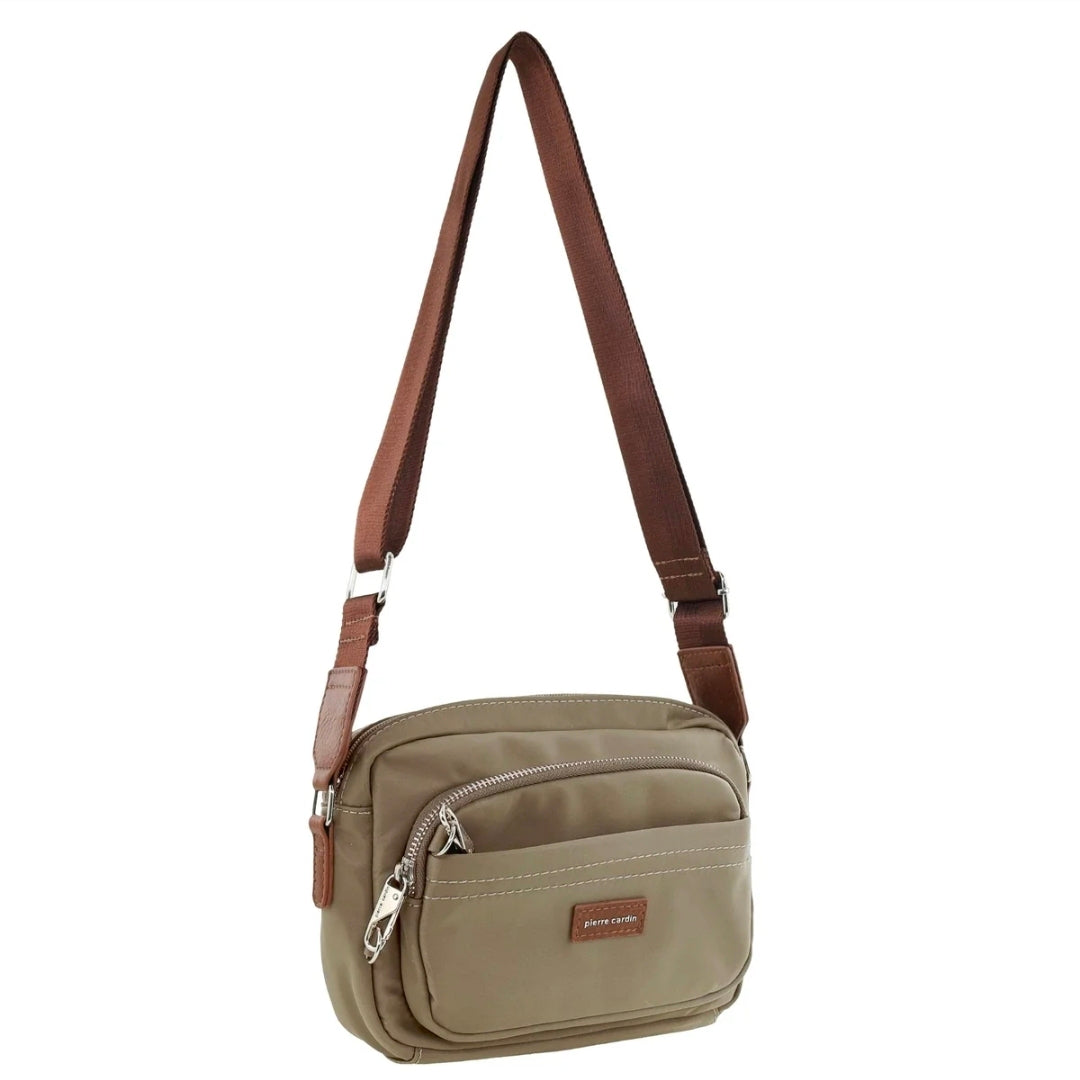 Pierre Cardin - Nylon Crossbody Bag 4073