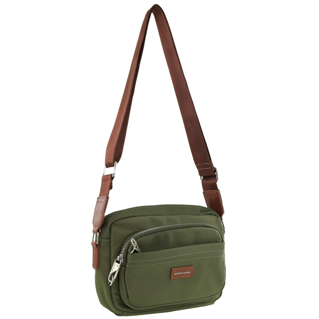 Pierre Cardin - Nylon Crossbody Bag 4073