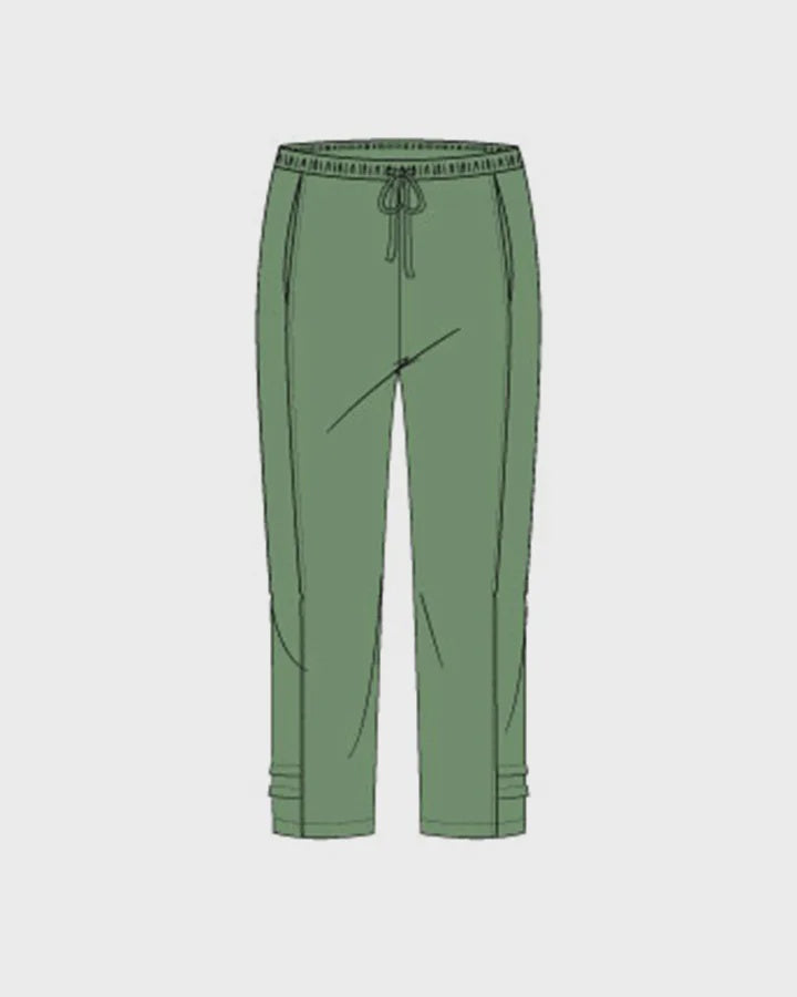 Yarra Trail - Sylvie Pant Moss | YT25S8935