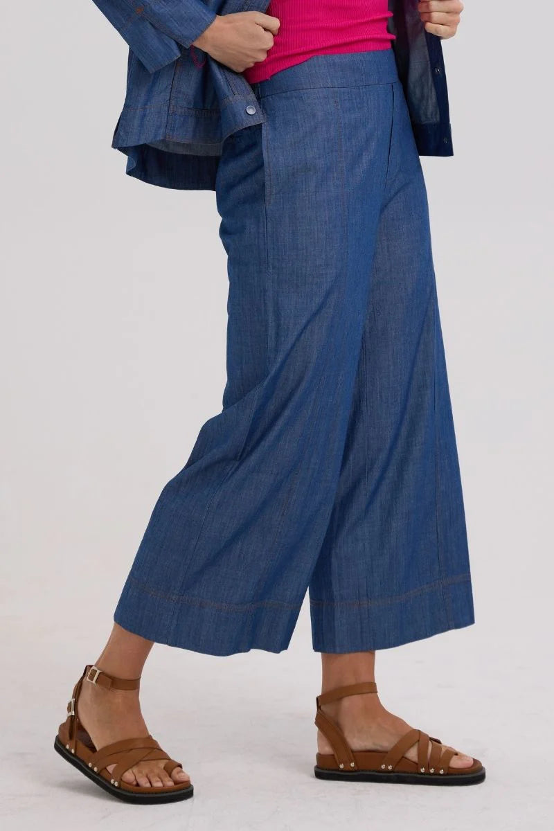 Zaket & Plover - Denim Pant ZP7749