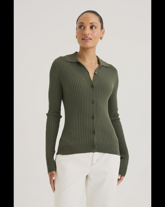 Yarra Trail - Maple Cardi | YTWN7678
