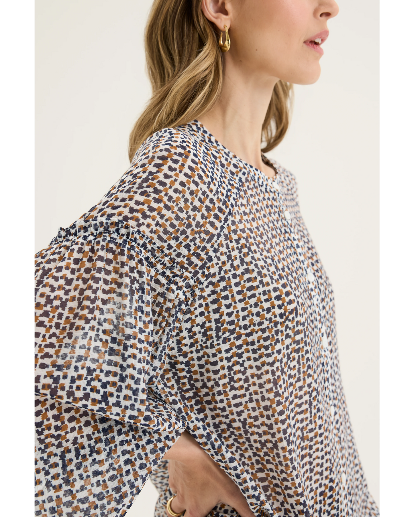 Yarra Trail - Vacation Shirt / YTWN4278