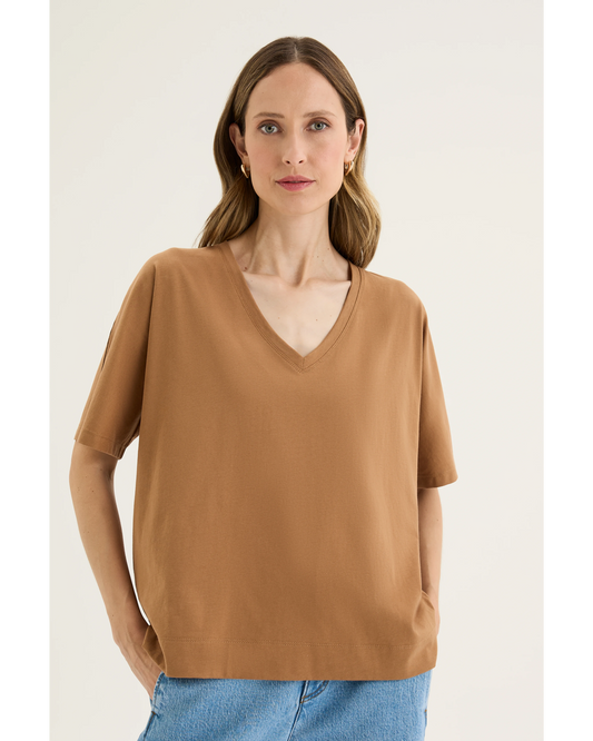 Yarra Trail - Glass Tee / YTWN3043