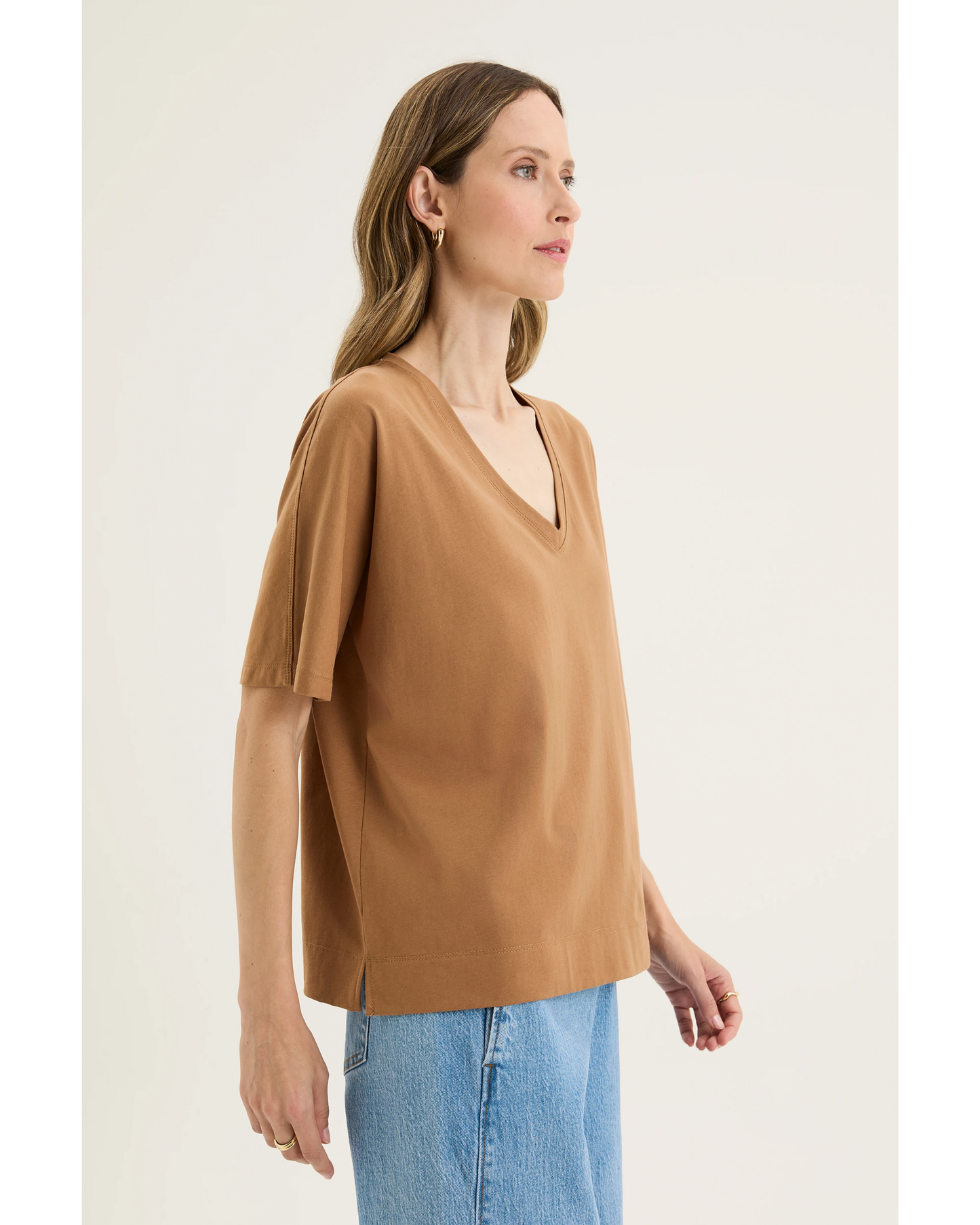 Yarra Trail - Glass Tee / YTWN3043