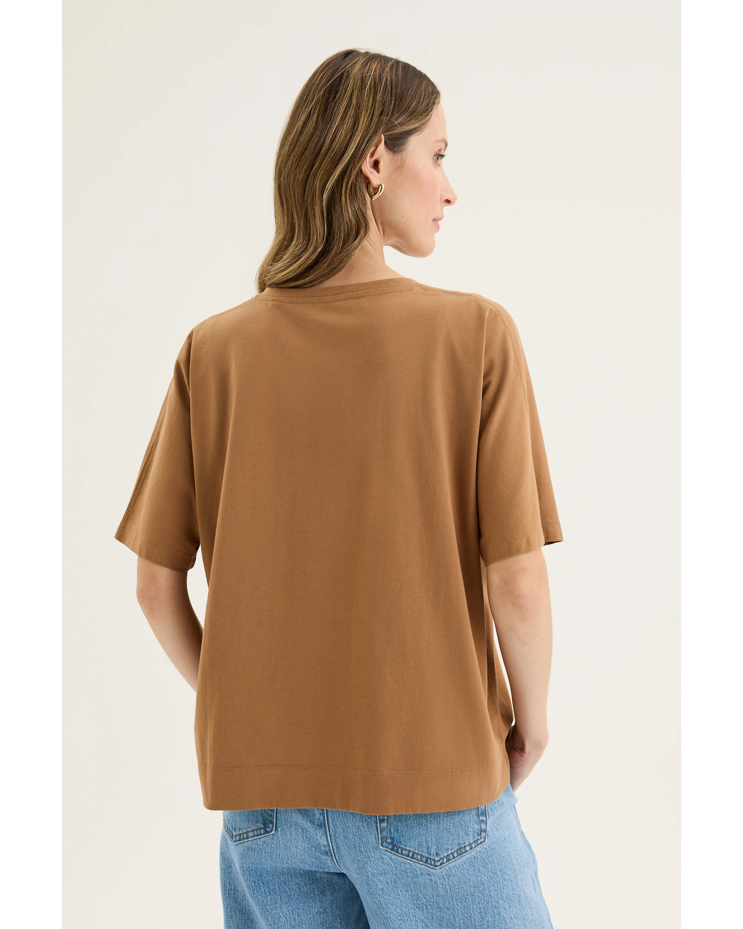 Yarra Trail - Glass Tee / YTWN3043