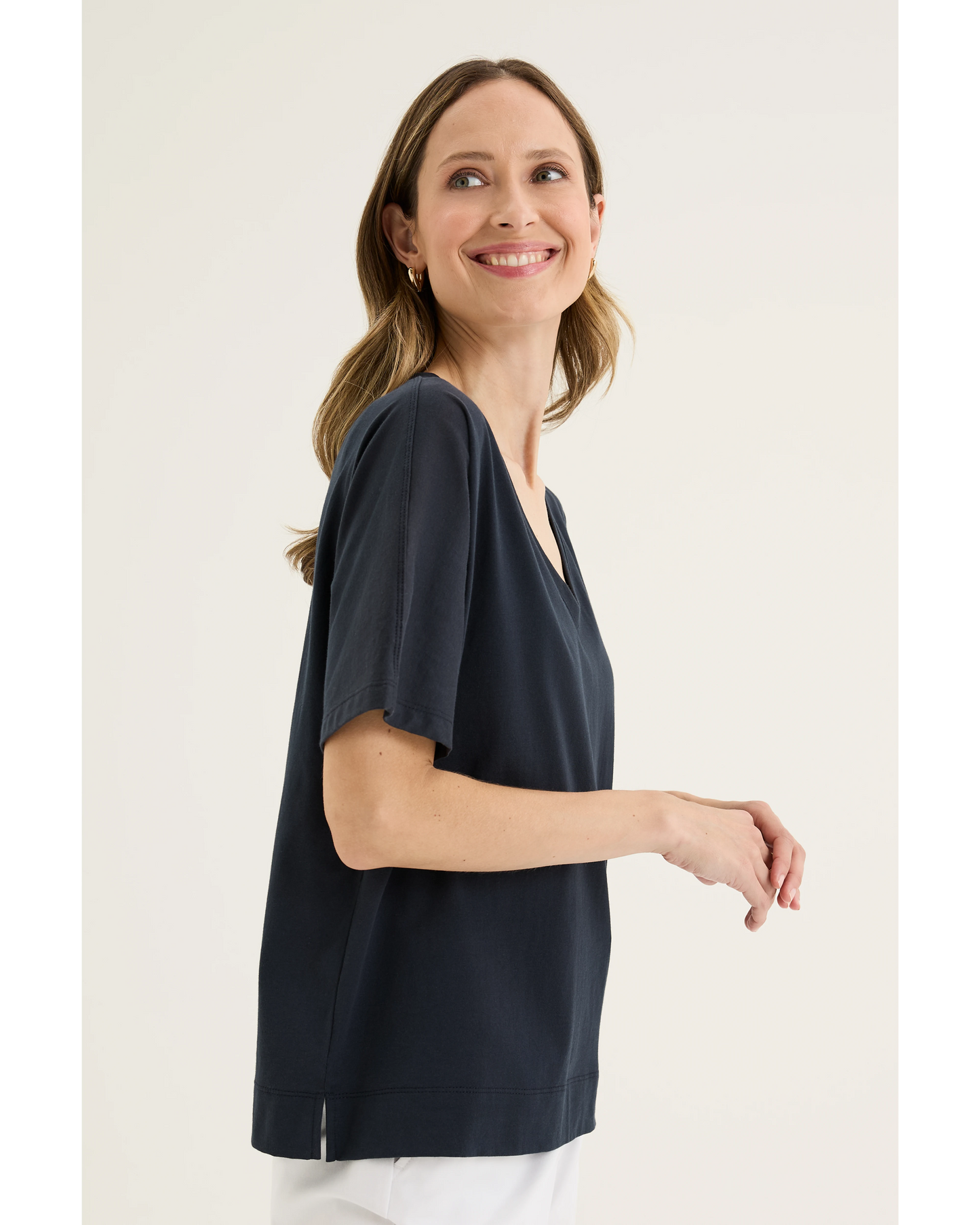 Yarra Trail - Glass Tee / YTWN3043