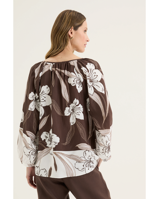 Yarra Trail - Fiore Top / YTWN4283