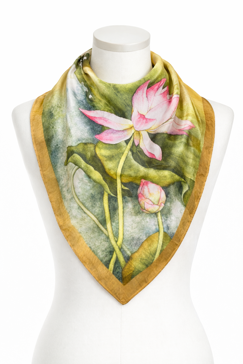 Directions International - Magnolia Scarf / SKOMAGX50