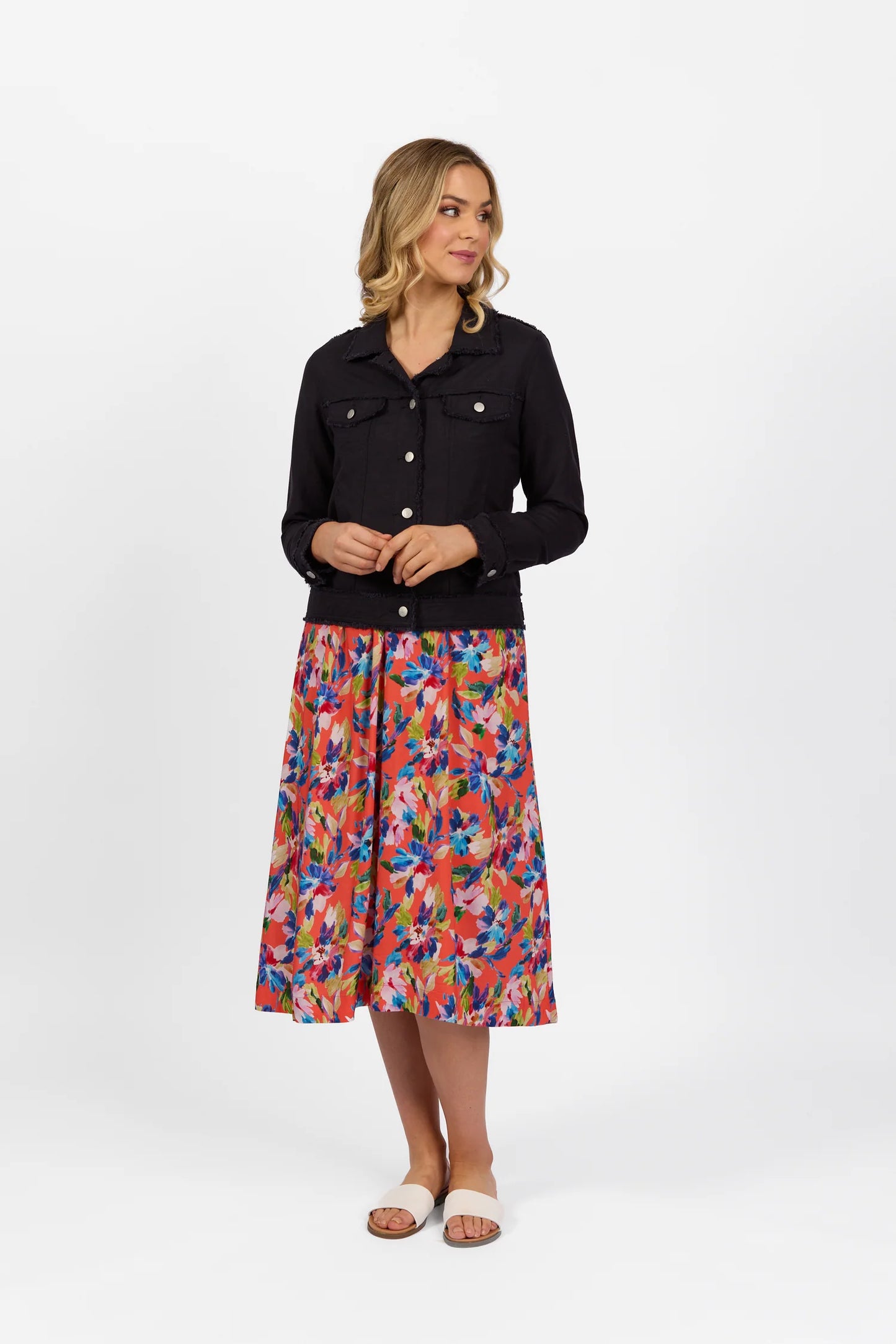 Vassalli - Linen Jacket - 2026A