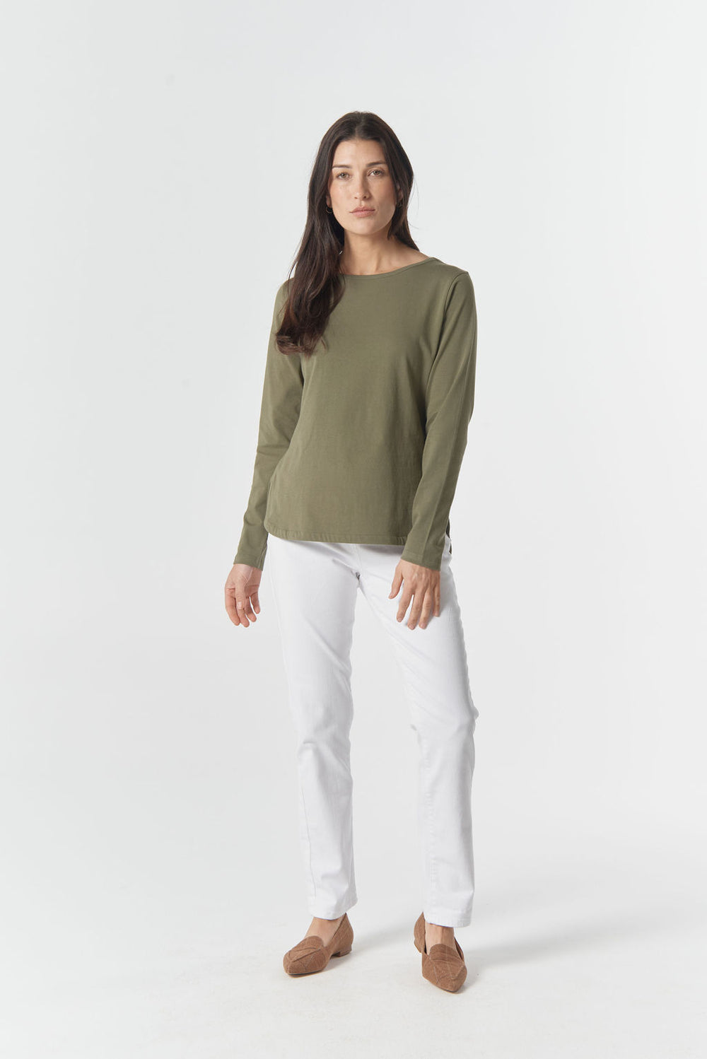 Goondiwindi Cotton - Our Classic Jersey Tee / 3153