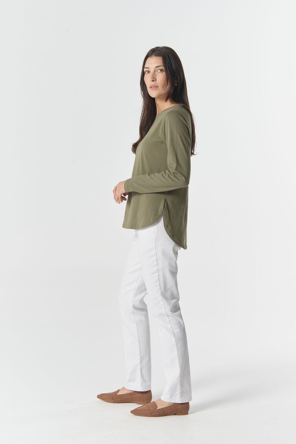 Goondiwindi Cotton - Our Classic Jersey Tee / 3153