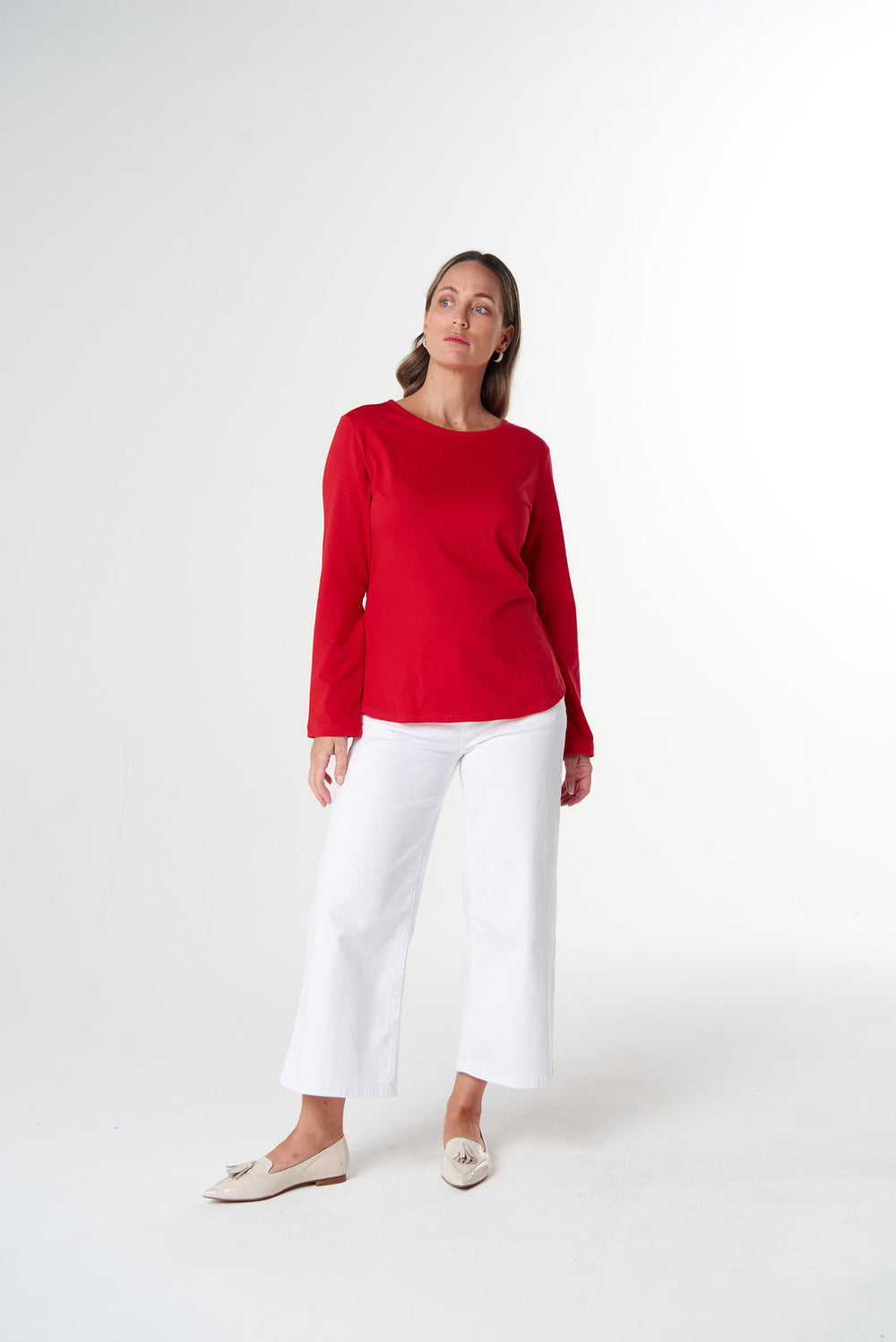 Goondiwindi Cotton - Our Classic Jersey Tee / 3153