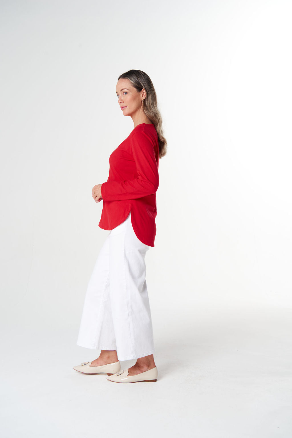 Goondiwindi Cotton - Our Classic Jersey Tee / 3153