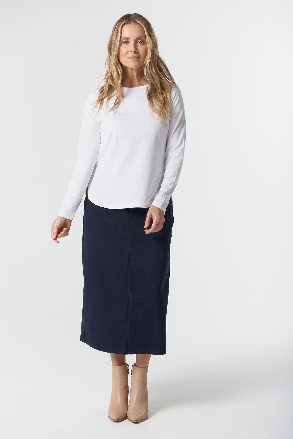 Goondiwindi Cotton - Our Classic Jersey Tee / 3153