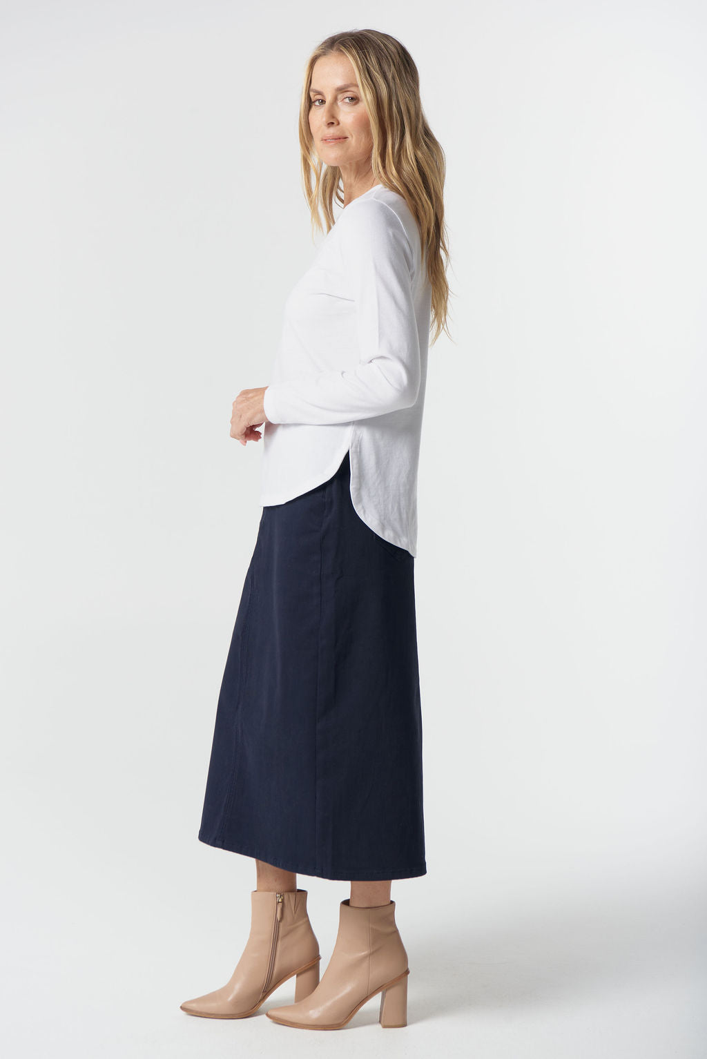 Goondiwindi Cotton - Our Classic Jersey Tee / 3153