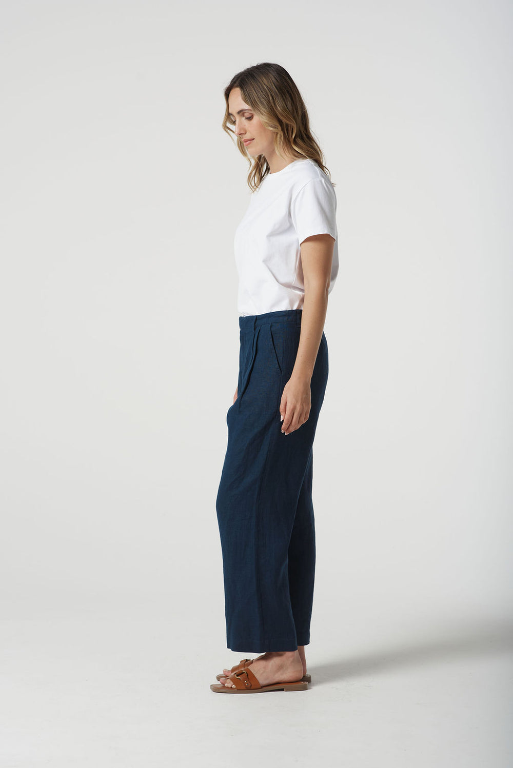 Goondiwindi Cotton - Basic Tee 3292