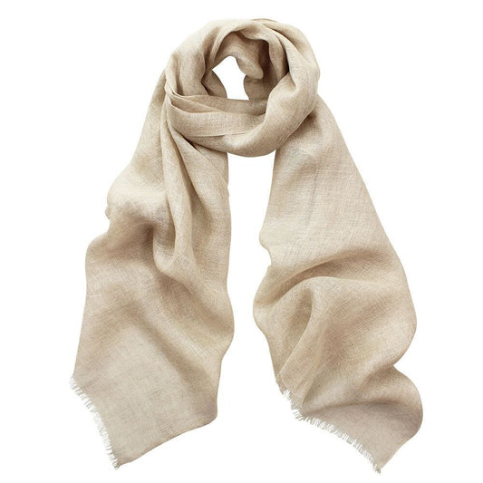 DLUX - Zara Linen Wrap Natural | DL91743