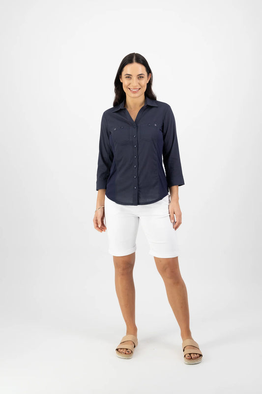 Vassalli - Button Up Shirt - 4032