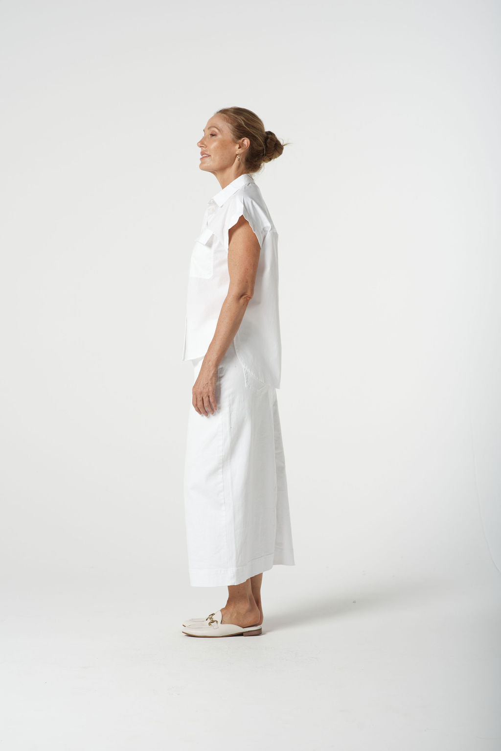 Goondiwindi Cotton - Cargo Pocket Shirt 4446