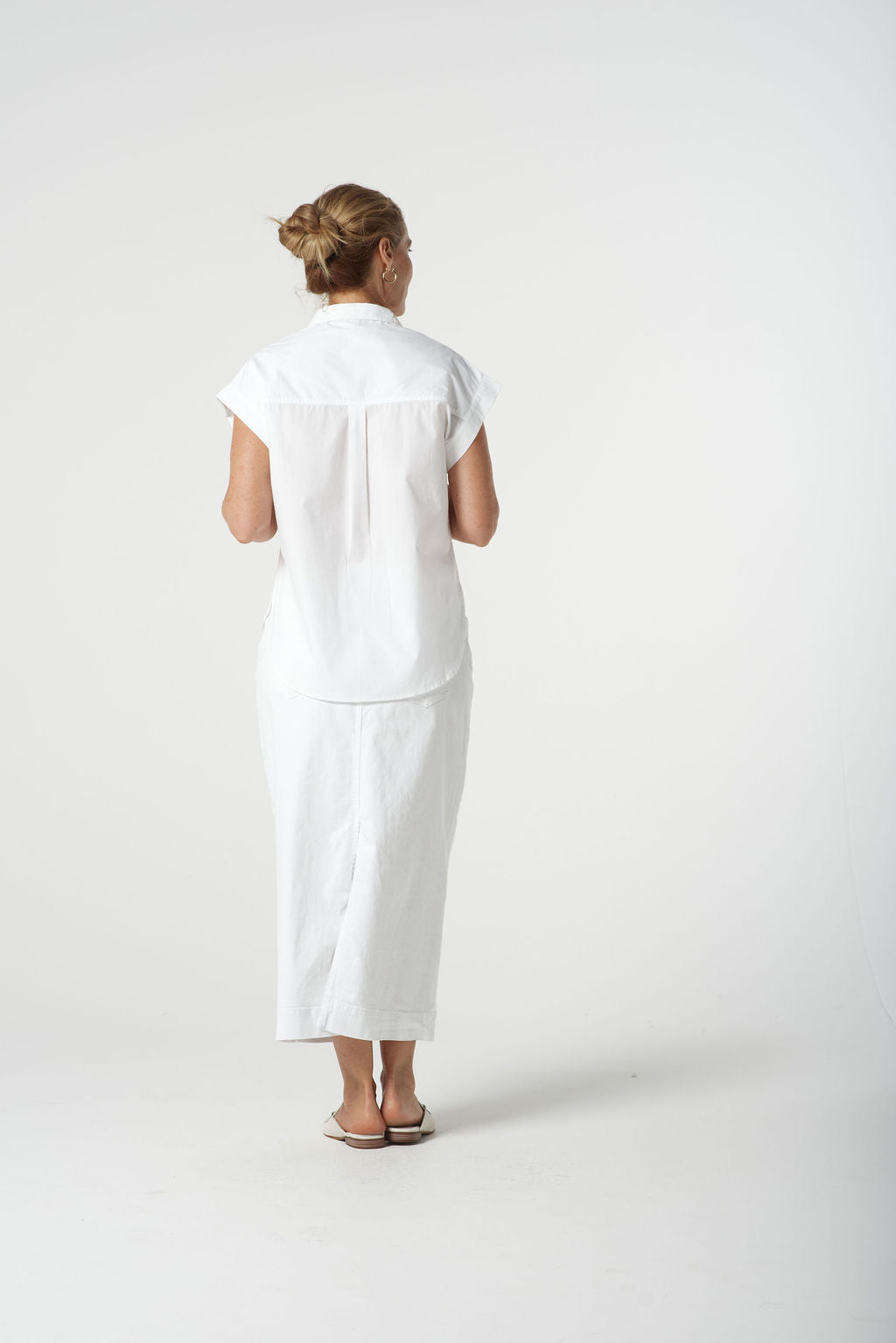 Goondiwindi Cotton - Cargo Pocket Shirt 4446