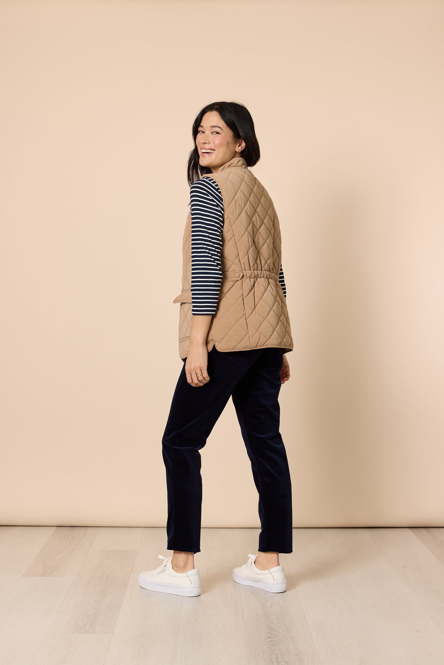 Gordon Smith - Hampton Quilted Vest - 48565