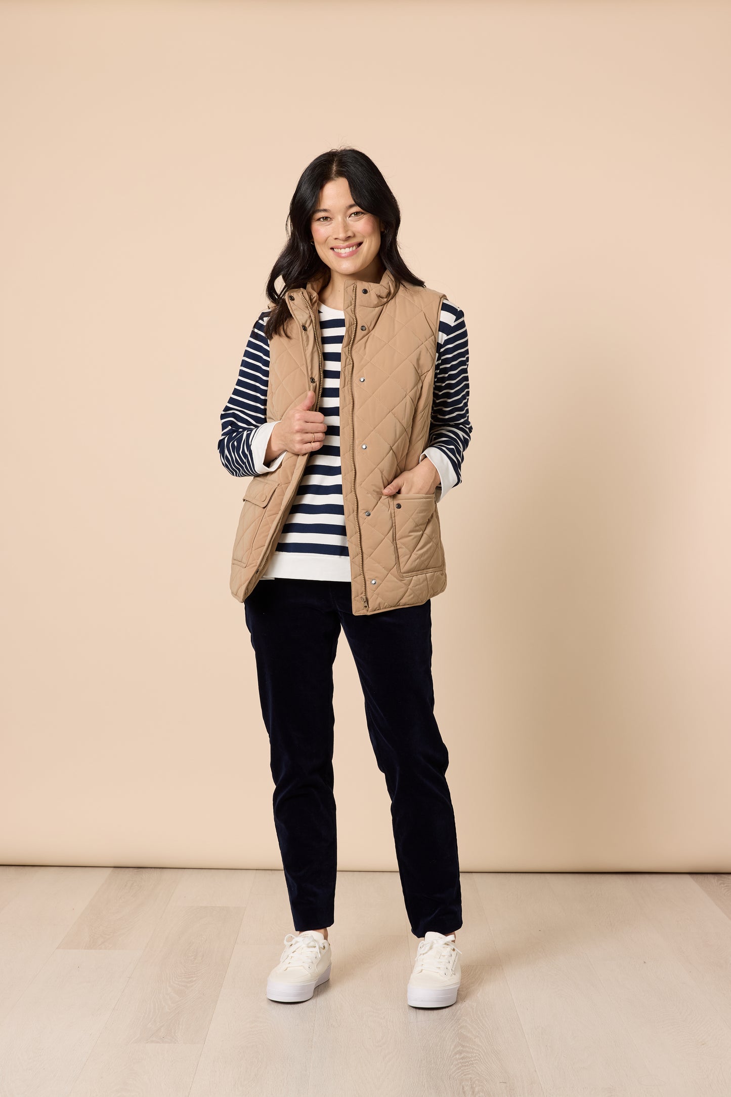 Gordon Smith - Hampton Quilted Vest - 48565