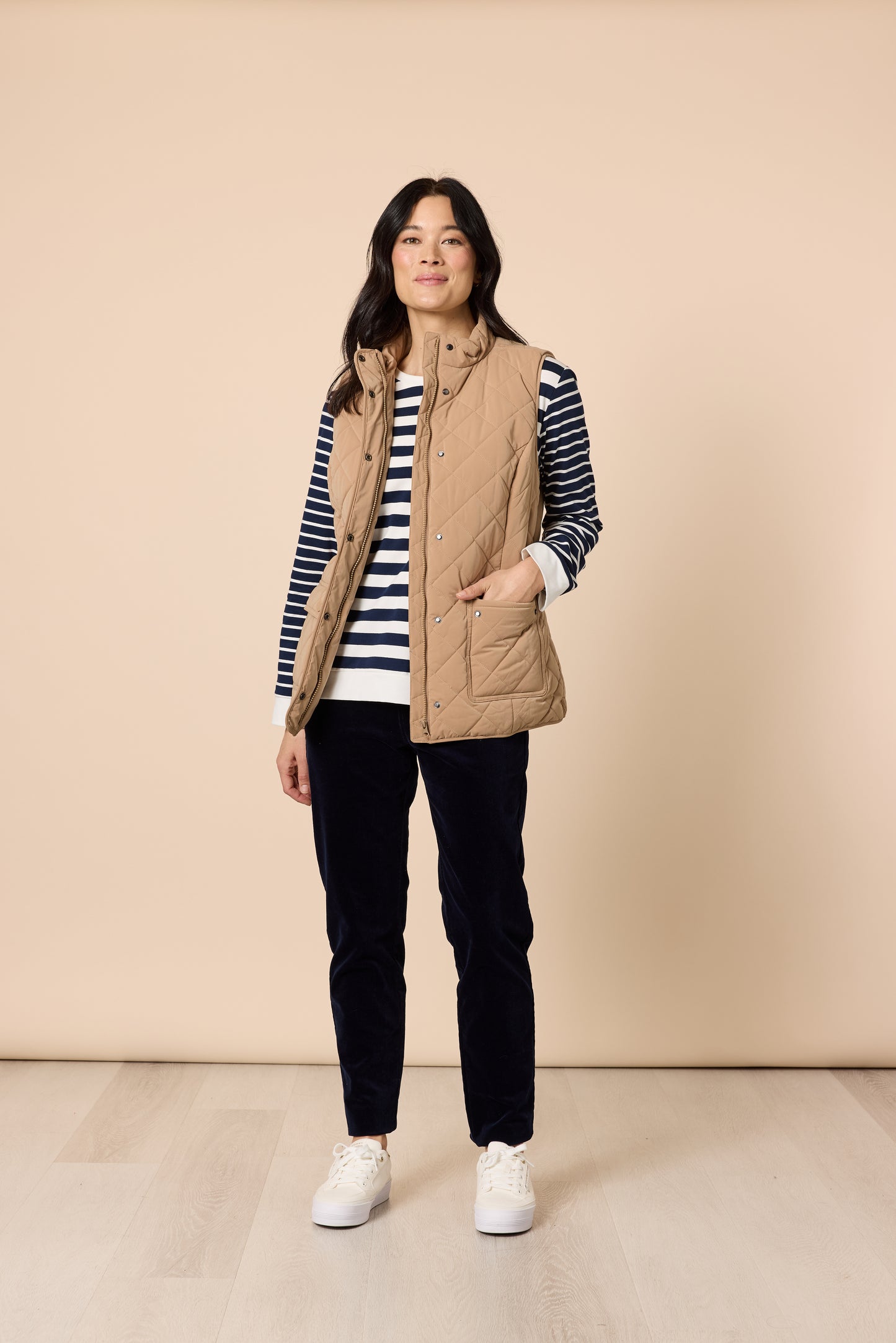 Gordon Smith - Hampton Quilted Vest - 48565