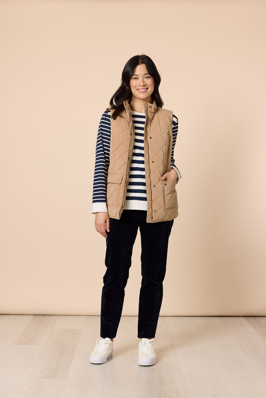 Gordon Smith - Hampton Quilted Vest - 48565